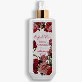 Colônia English Rose Banho Perfumado - 300ml - COD: 792-53